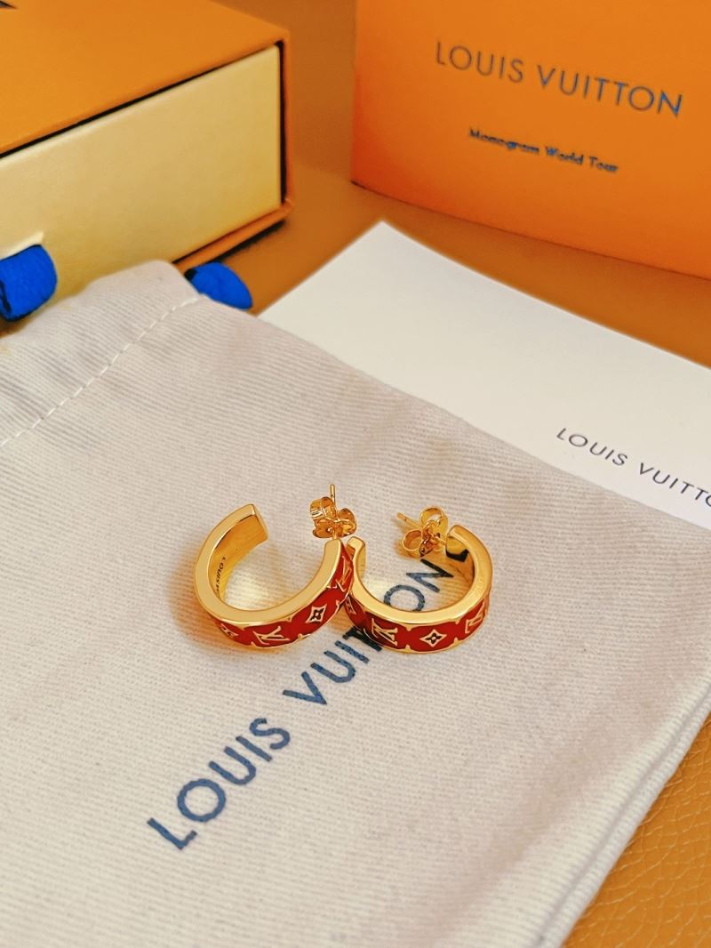 Louis Vuitton Earrings